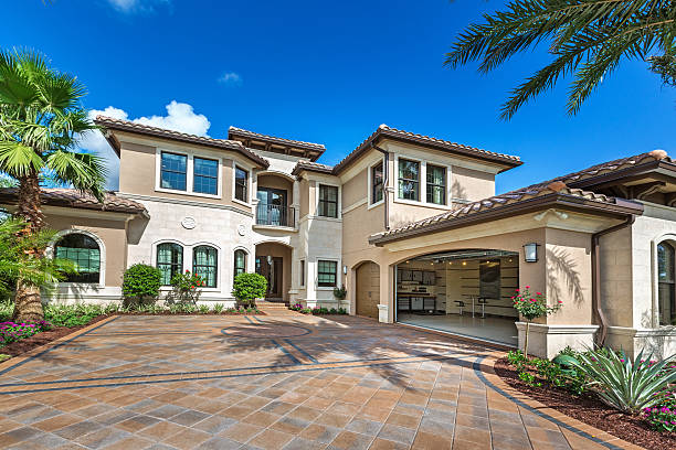 Best Residential Paver Driveway  in Caoncito, NM