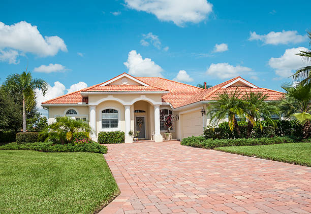 Best Decorative Driveway Pavers  in Caoncito, NM