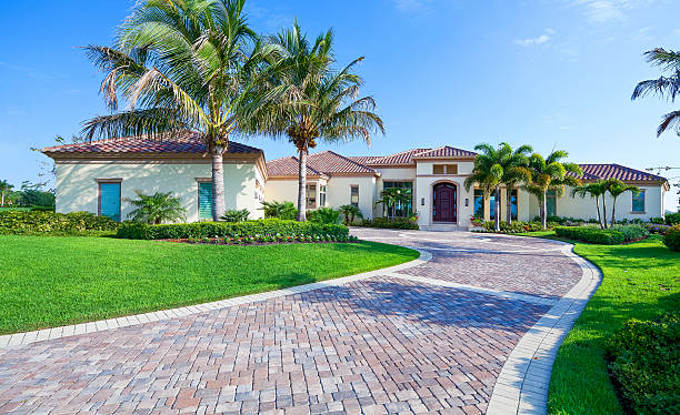 Best Permeable Paver Driveway  in Caoncito, NM