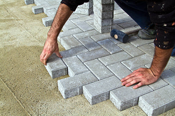 Best Driveway Pavers Cost  in Caoncito, NM