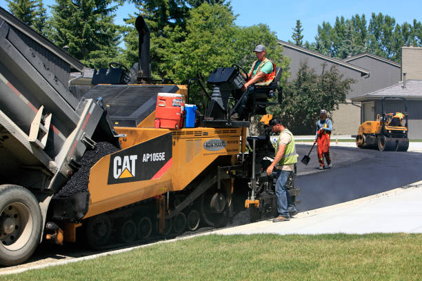 Best Affordable Driveway Pavers  in Caoncito, NM